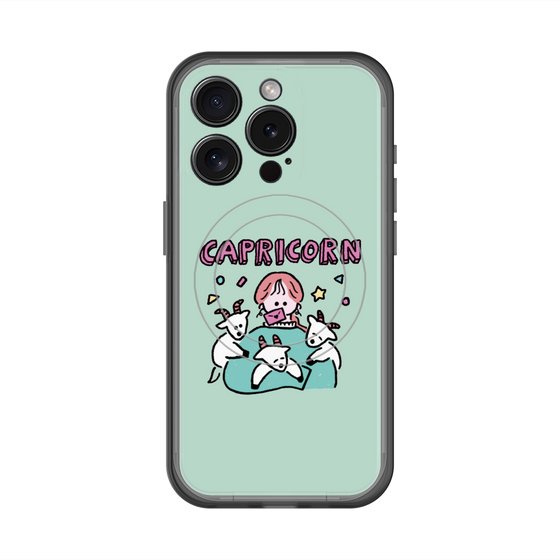スリムプロテクションプレミアムケース with MagSafe［ Capricorn ］