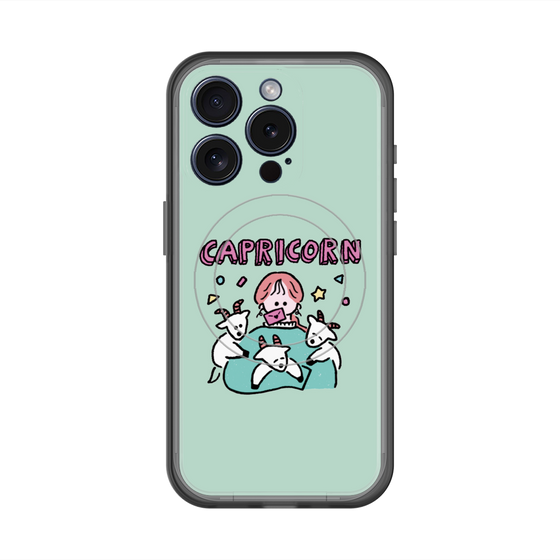 スリムプロテクションプレミアムケース with MagSafe［ Capricorn ］