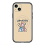 スリムプロテクションプレミアムケース with MagSafe［ Aquarius ］
