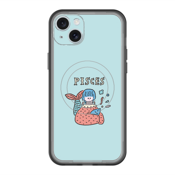 スリムプロテクションプレミアムケース with MagSafe［ Pisces ］