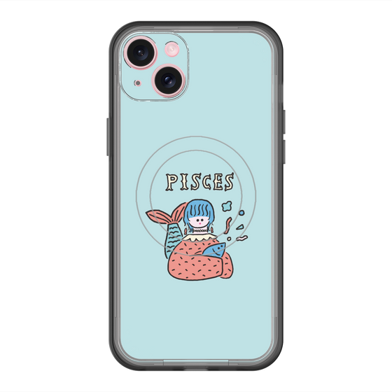 スリムプロテクションプレミアムケース with MagSafe［ Pisces ］