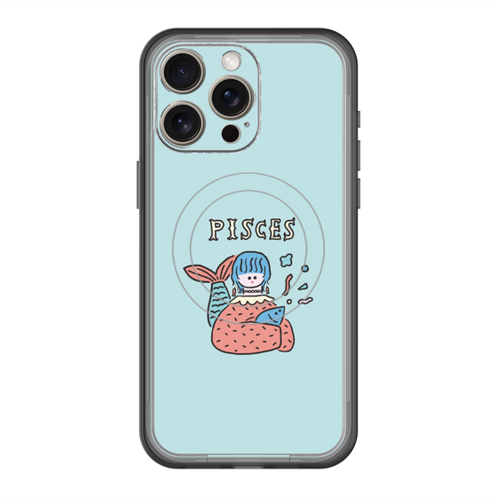 スリムプロテクションプレミアムケース with MagSafe［ Pisces ］