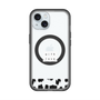 スリムプロテクションプレミアムケース with MagSafe［ artistic texture - 01 ］
