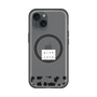 スリムプロテクションプレミアムケース with MagSafe［ artistic texture - 01 ］