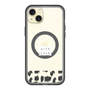 スリムプロテクションプレミアムケース with MagSafe［ artistic texture - 01 ］