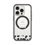 スリムプロテクションプレミアムケース with MagSafe［ artistic texture - 01 ］