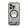 スリムプロテクションプレミアムケース with MagSafe［ artistic texture - 01 ］