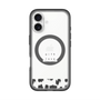 スリムプロテクションプレミアムケース with MagSafe［ artistic texture - 01 ］
