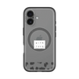 スリムプロテクションプレミアムケース with MagSafe［ artistic texture - 01 ］