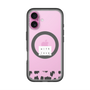スリムプロテクションプレミアムケース with MagSafe［ artistic texture - 01 ］
