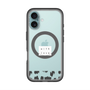 スリムプロテクションプレミアムケース with MagSafe［ artistic texture - 01 ］