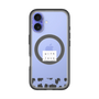 スリムプロテクションプレミアムケース with MagSafe［ artistic texture - 01 ］