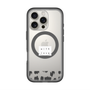 スリムプロテクションプレミアムケース with MagSafe［ artistic texture - 01 ］