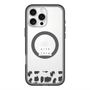 スリムプロテクションプレミアムケース with MagSafe［ artistic texture - 01 ］