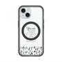 スリムプロテクションプレミアムケース with MagSafe［ artistic texture - 02 ］