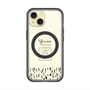 スリムプロテクションプレミアムケース with MagSafe［ artistic texture - 02 ］