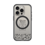 スリムプロテクションプレミアムケース with MagSafe［ artistic texture - 02 ］