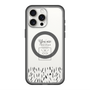 スリムプロテクションプレミアムケース with MagSafe［ artistic texture - 02 ］