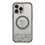 スリムプロテクションプレミアムケース with MagSafe［ artistic texture - 02 ］