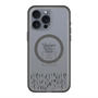 スリムプロテクションプレミアムケース with MagSafe［ artistic texture - 02 ］