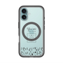 スリムプロテクションプレミアムケース with MagSafe［ artistic texture - 02 ］