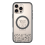 スリムプロテクションプレミアムケース with MagSafe［ artistic texture - 02 ］