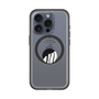 スリムプロテクションプレミアムケース with MagSafe［ artistic texture - 03 ］