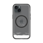 スリムプロテクションプレミアムケース with MagSafe［ artistic texture - 04 ］