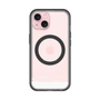 スリムプロテクションプレミアムケース with MagSafe［ artistic texture - 04 ］