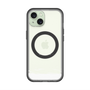 スリムプロテクションプレミアムケース with MagSafe［ artistic texture - 04 ］