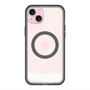 スリムプロテクションプレミアムケース with MagSafe［ artistic texture - 04 ］