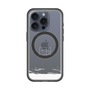 スリムプロテクションプレミアムケース with MagSafe［ artistic texture - 04 ］