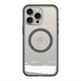 スリムプロテクションプレミアムケース with MagSafe［ artistic texture - 04 ］