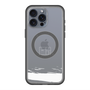 スリムプロテクションプレミアムケース with MagSafe［ artistic texture - 04 ］