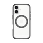 スリムプロテクションプレミアムケース with MagSafe［ artistic texture - 04 ］