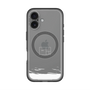 スリムプロテクションプレミアムケース with MagSafe［ artistic texture - 04 ］