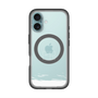 スリムプロテクションプレミアムケース with MagSafe［ artistic texture - 04 ］