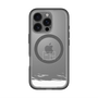 スリムプロテクションプレミアムケース with MagSafe［ artistic texture - 04 ］