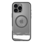 スリムプロテクションプレミアムケース with MagSafe［ artistic texture - 04 ］