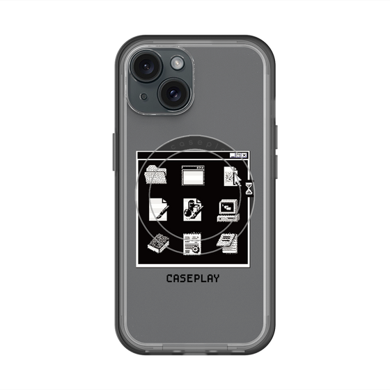 スリムプロテクションプレミアムケース with MagSafe［ Desktop ］