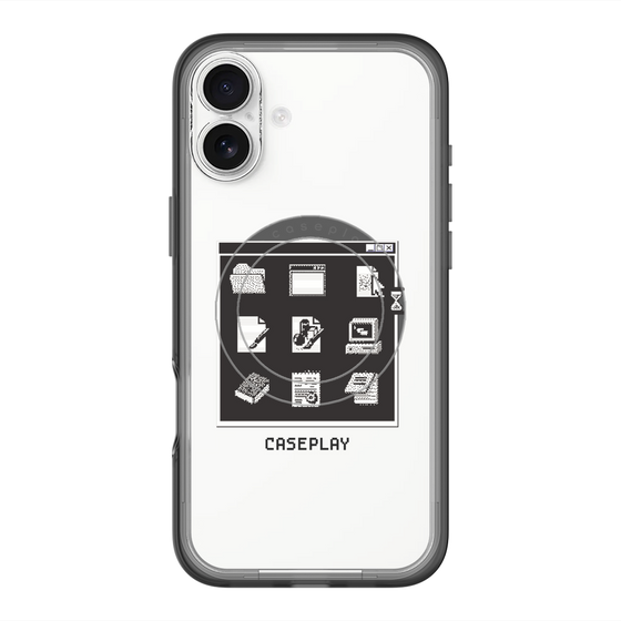 スリムプロテクションプレミアムケース with MagSafe［ Desktop ］