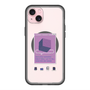 スリムプロテクションプレミアムケース with MagSafe［ Cube ］