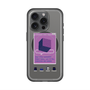 スリムプロテクションプレミアムケース with MagSafe［ Cube ］