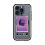 スリムプロテクションプレミアムケース with MagSafe［ Cube ］