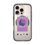 スリムプロテクションプレミアムケース with MagSafe［ Cube ］