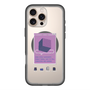 スリムプロテクションプレミアムケース with MagSafe［ Cube ］