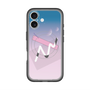 スリムプロテクションプレミアムケース with MagSafe［ Graffiti ］