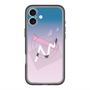 スリムプロテクションプレミアムケース with MagSafe［ Graffiti ］