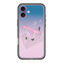 スリムプロテクションプレミアムケース with MagSafe［ Graffiti ］