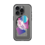 スリムプロテクションプレミアムケース with MagSafe［ Botanical ］